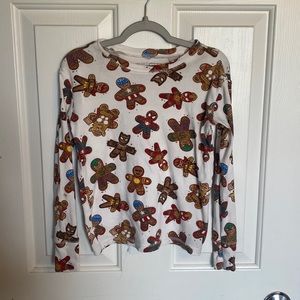 Avengers Christmas Pjs -organic cotton